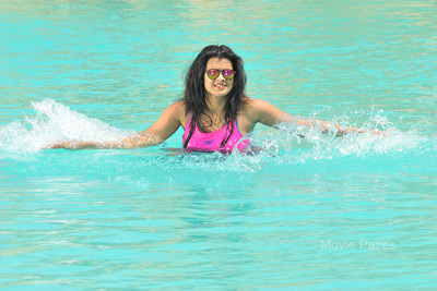 hebah-patel-stills-from-angel-movie